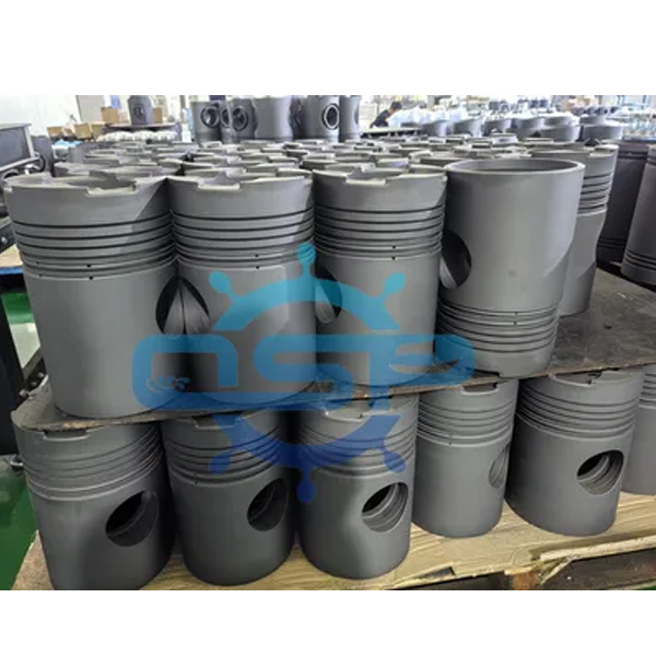 Sulzer Al2024 diesel  Parts